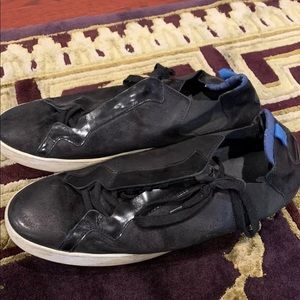 Hogan leather Gym Shoes Men’s 9.5